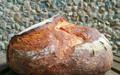 Simple bread