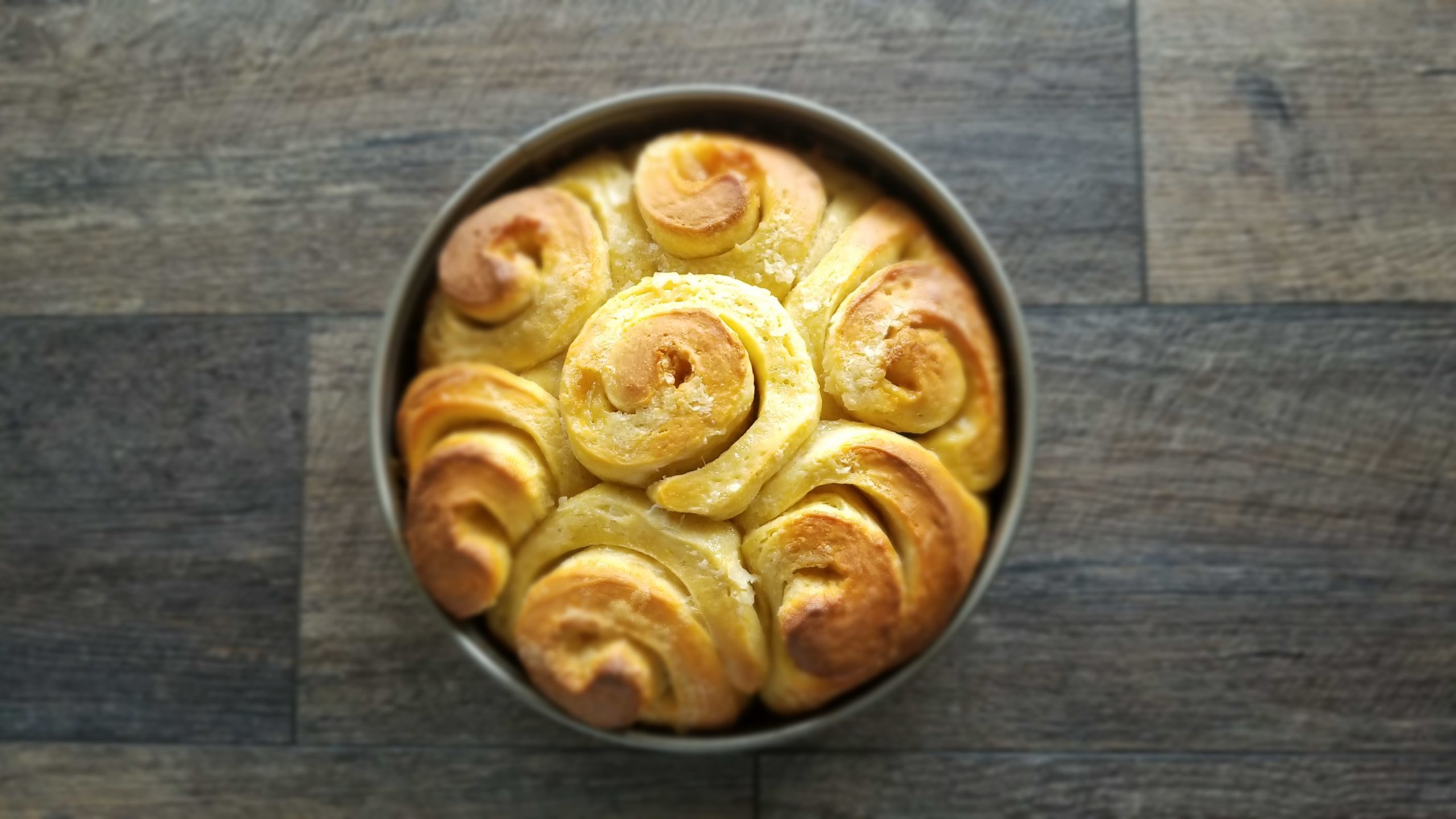 Torta delle Rose | Natural Yeast Society